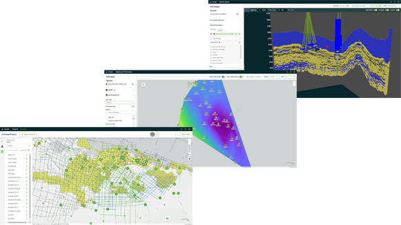 Curate Workflows to Maximize Subsurface Data Efficiency