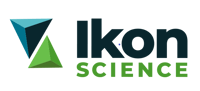 Ikon science logo