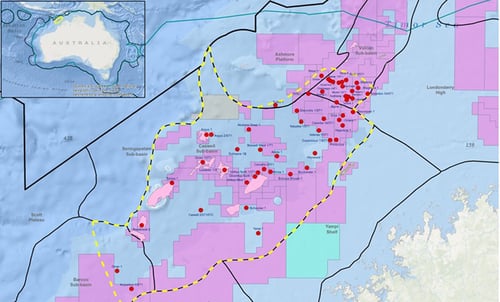 Australian NW Shelf Pressure Study: Browse Basin
