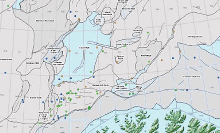Barents Sea Pressure Study