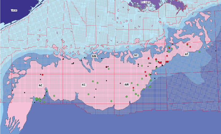 Lower Tertiary Pressure Study â€“ Deep Water Gulf of Mexico