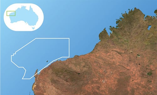 Australian NW Shelf Pressure Study: Carnarvon Basin