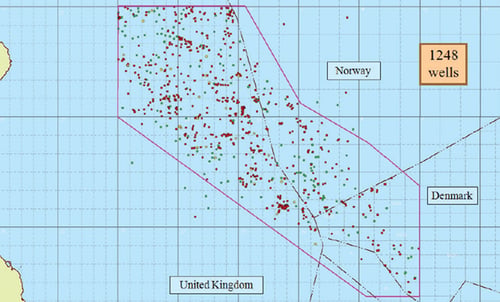 North Sea Central Graben Pressure Study Phase 2