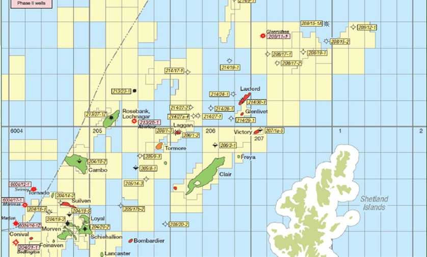 Roknowledge West of Shetland Rock Physics Study Phase 2