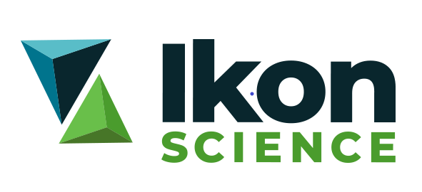 Ikon science logo